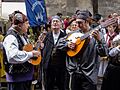 FIESTAS DEL PILAR DE ZARAGOZA Ofrenda de frutos 09