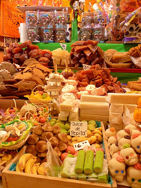 Feria del Alfeñique Toluca 28