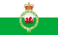 Flag of Wales (1953–1959)