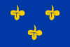 Flag of Zoeterwoude.svg