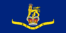 Flag of the Governor-General of Belize.svg