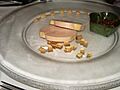 Foie gras et sa gelée