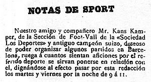 Archivo:Futbol club barcelona - notas de sport
