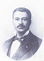 General Gregorio Luperón de civil 1
