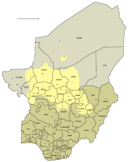 Archivo:Hausa language map