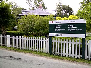 Archivo:Hawthorne Cottage Brigus Newfoundland August 2012 (2)