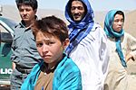 Hazaras en la provincia de Daykundi