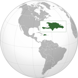 Hispaniola (orthographic projection).svg