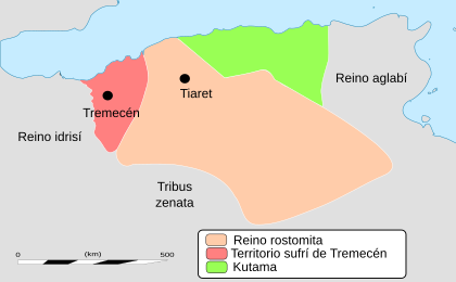 Archivo:Historical map of algeria-es