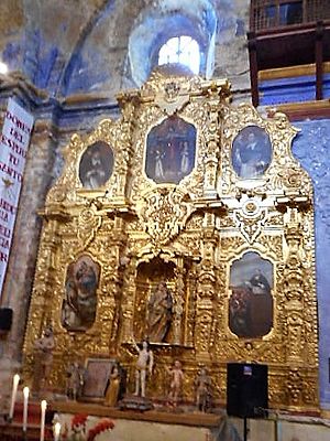 Archivo:Iglesia Convento San Miguel Achiutla