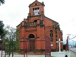 Archivo:Iglesia de Ladrillo Goicoechea 1
