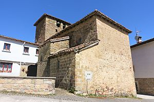 Archivo:Iglesia de San Juan Bautista, Saragüeta