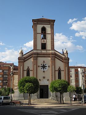 Iglesia de San Juan Bautista, Valladolid.jpg