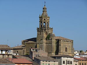 Archivo:Iglesia de la Ascensión de San Asensio