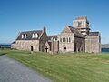 Iona Abbey - July 2011