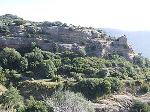 Archivo:Isona i Conca Dellà. Benavent de la Conca. Santa Anna de Montadó 2