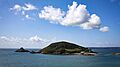 Jethou, island in Channel islands