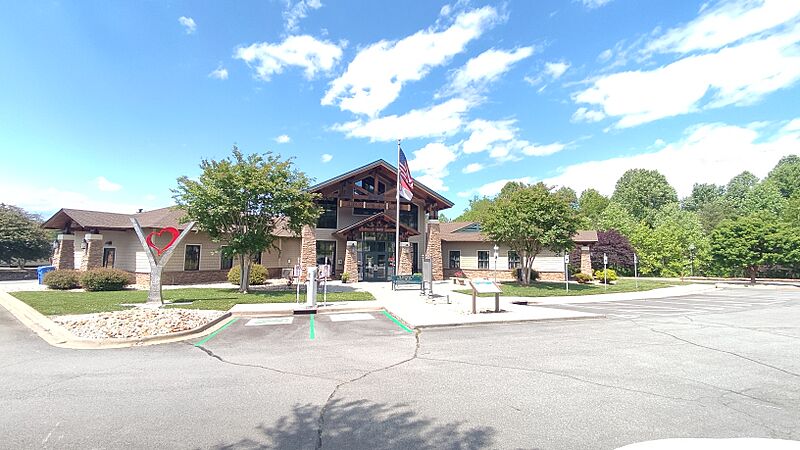 Jonesville NC townhall
