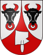 Kirchdorf (old)-coat of arms.svg