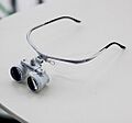 Kruder dental loupes