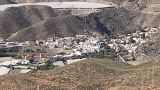 La Alquería, en el municipio de Adra (Almería, España).jpg