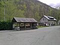 Le lavoir de Pé-de Hourat