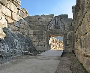 Archivo:Lions-Gate-Mycenae