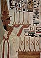 Maler der Grabkammer der Nefertari 002