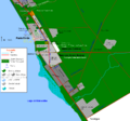 Mapa Punta Gorda