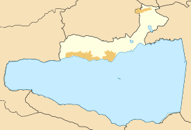 Isla de los Alacranes ubicada en municipio de Chapala