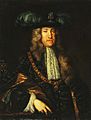 Martin van Meytens (attrib.) - Porträt Kaiser Karl VI