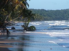 Mayaro Beach 10; Trinidad & Tobago