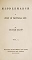 Middlemarch 1