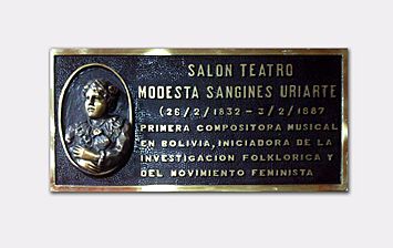 Archivo:Modesta Sanginés Uriarte