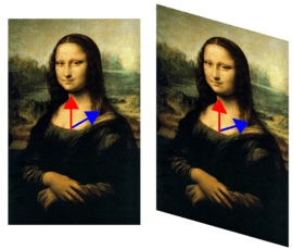 Archivo:Mona Lisa with eigenvector