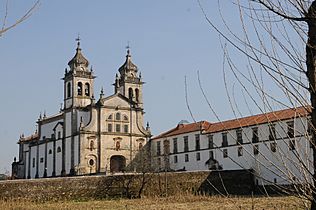 Mosteiro Tibaes (1)
