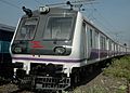 Mumbai Train