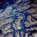 N saskatchewan river