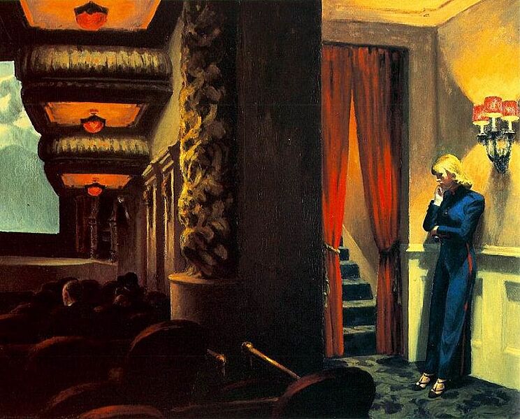 Newyork-movie-edward-hopper-1939