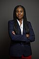 Official portrait of Kemi Badenoch MP, 2024