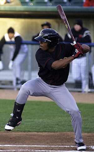 Archivo:Oscar Taveras on September 15, 2011