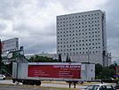 Plaza comercial y hospital en Cuautitlán Izcalli.