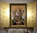 Paolo de San Leocadio, Virgen de Gracia, h. 1482-1484