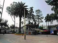 Archivo:Plaza Hidalgo zacatlamanco