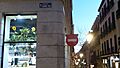 Plazuela de Antonio Vega de Madrid