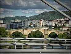 Ponte Romana (Ourense)