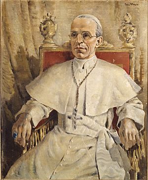 Archivo:Pope Pius XII by Peter McIntyre (10044850276)