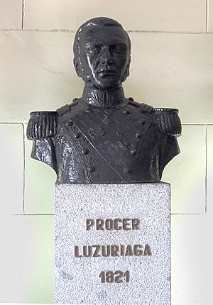 Archivo:Prócer Luzuriaga 1821