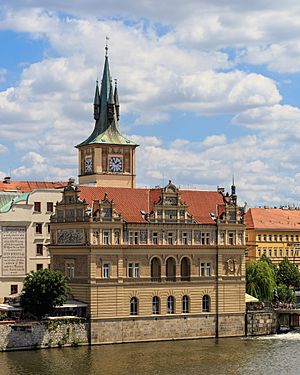Archivo:Prague 07-2016 Smetana Museum