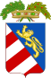 Provincia di Gorizia-Stemma.svg